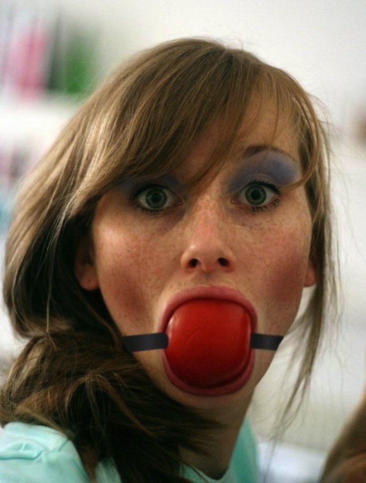 Big Ballgag